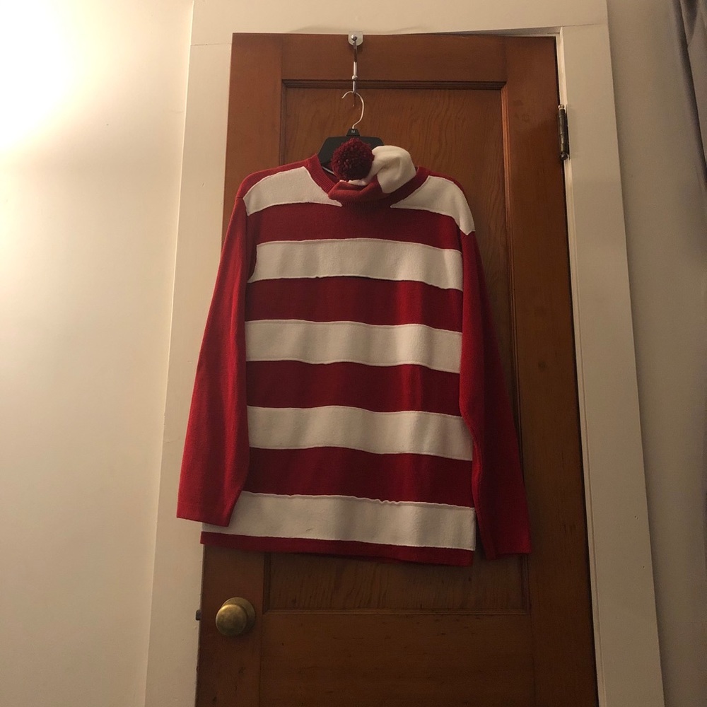 Where's Waldo costume